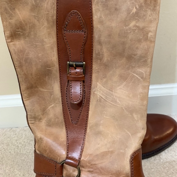 EUC WOMEN’S JOHNSTON & MURPHY RIDING BOOTS - Picture 8 of 9